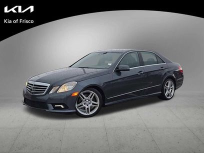 Used 2011 Mercedes-Benz E 350 Sedan