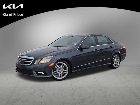 Used 2011 Mercedes-Benz E 350 Sedan image 1