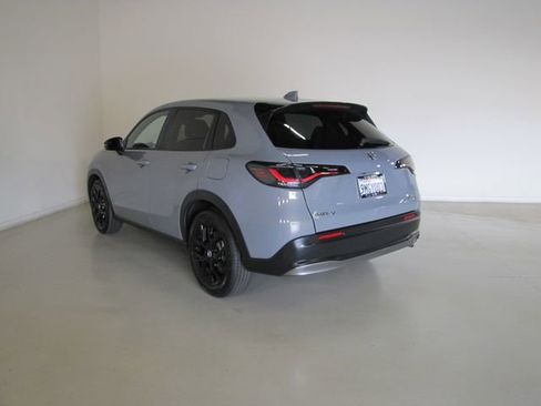 Certified 2024 Honda HR-V Sport image 21