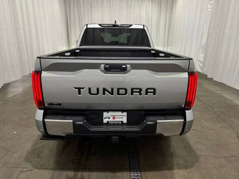 Used 2025 Toyota Tundra SR5 w/ TRD Off-Road Package AWD/4WD image 5