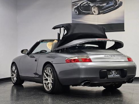 Used 2001 Porsche 911 Cabriolet image 29
