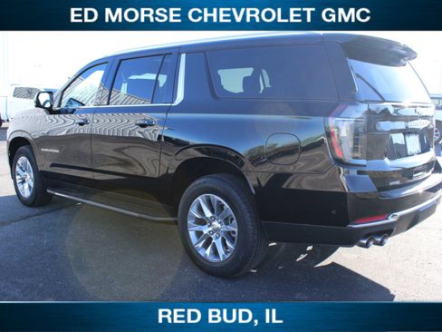 Used 2026 Chevrolet Suburban Premier image 21