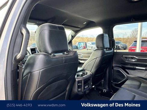 Used 2025 RAM 1500 Laramie image 13