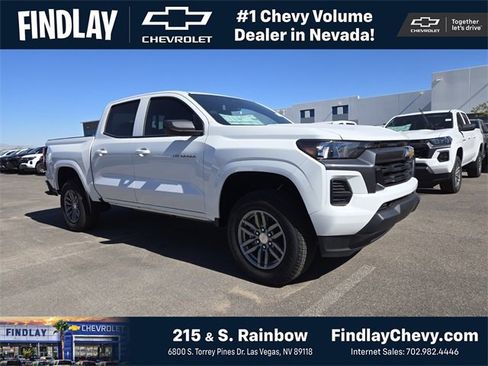 New 2026 Chevrolet Colorado LT w/ Advanced Trailering Package image 1