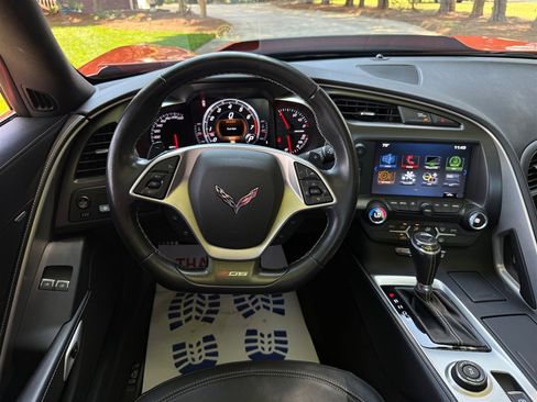 Used 2019 Chevrolet Corvette Z06 w/ Battery Protection Package image 55