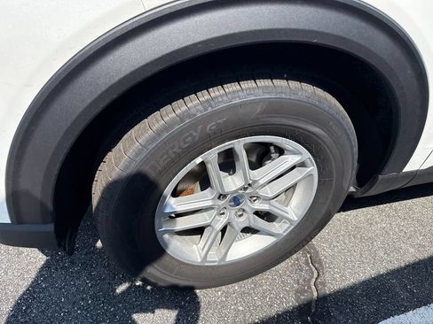 Used 2026 Ford Explorer Active RWD image 7