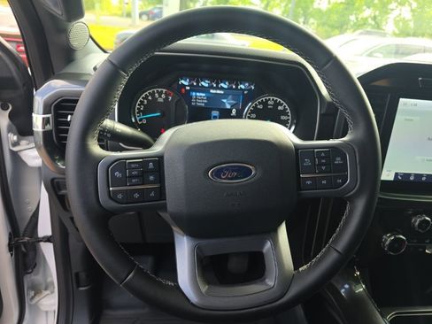 Used 2023 Ford F150 XLT w/ Equipment Group 302A High AWD/4WD image 15