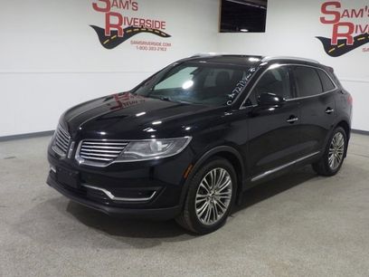 Used 2016 Lincoln MKX Reserve w/ Technology Package