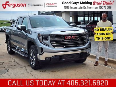 New 2026 GMC Sierra 1500 SLT w/ SLT Premium Plus Package