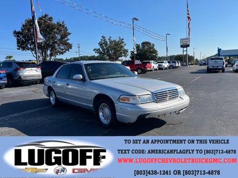 Used 2000 Ford Crown Victoria LX RWD image 1