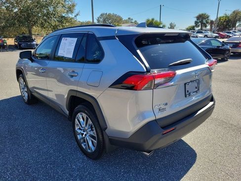 Used 2024 Toyota RAV4 XLE Premium image 12