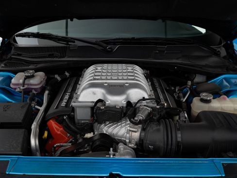 Used 2016 Dodge Challenger SRT Hellcat RWD image 26