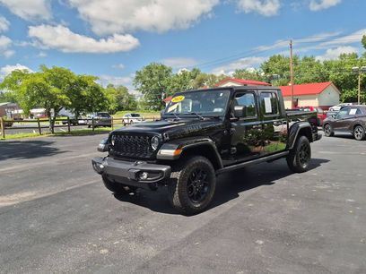 Used 2024 Jeep Gladiator Sport