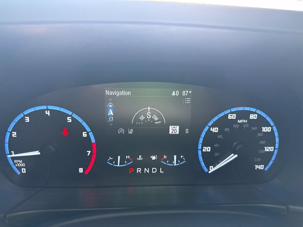 Used 2022 Ford Bronco Sport Big Bend w/ Convenience Package AWD/4WD image 14