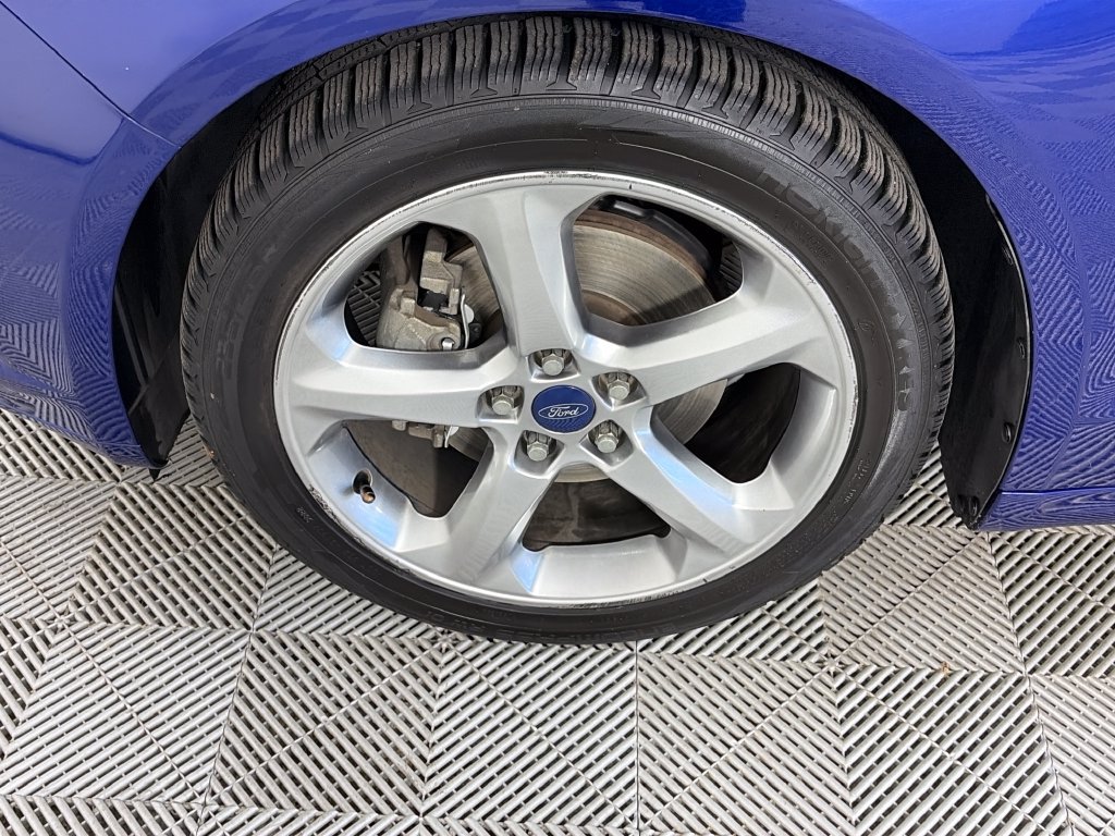 Used 2016 Ford Fusion SE FWD image 8