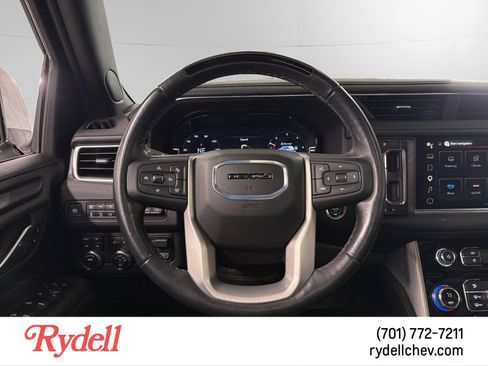 Used 2024 GMC Yukon Denali w/ Advanced Technology Package AWD/4WD image 13