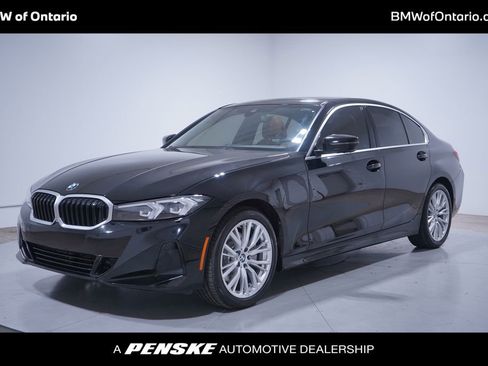 Used 2024 BMW 330i Sedan w/ Convenience Package image 1