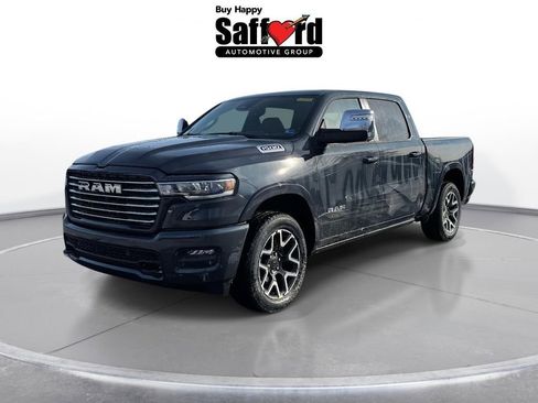 New 2026 RAM 1500 Laramie image 1
