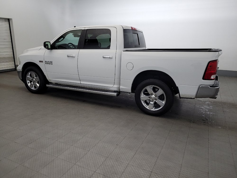 Used 2017 RAM 1500 Big Horn AWD/4WD image 3