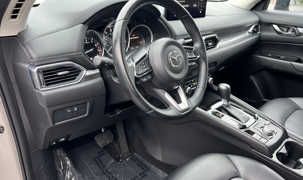 Used 2025 MAZDA CX-5 AWD 2.5 S w/ Select Package image 19