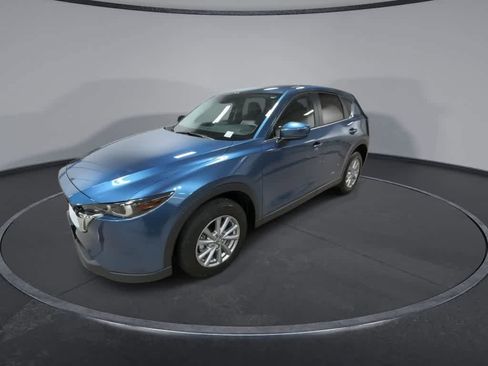 Used 2023 MAZDA CX-5 AWD 2.5 S w/ Preferred Package image 4