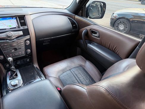 Used 2020 Nissan Armada Platinum w/ Platinum Reserve Package image 12