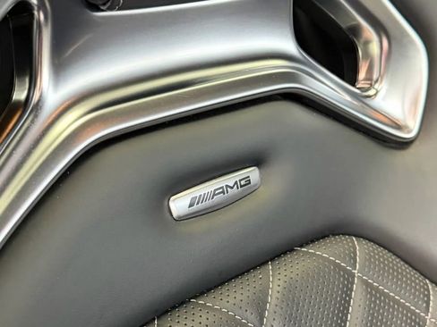 Used 2019 Mercedes-Benz GLC 63 AMG S w/ Multimedia Package image 28