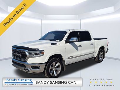 Used 2022 RAM 1500 Limited