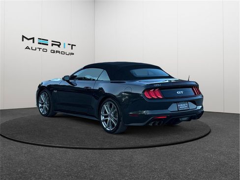 Used 2023 Ford Mustang GT Premium w/ Equipment Group 401A image 7