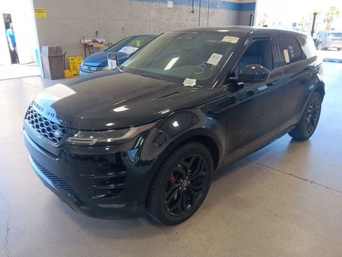 Used 2023 Land Rover Range Rover Evoque HST AWD/4WD image 11