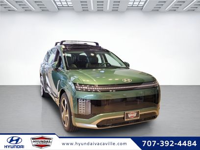 New 2026 Hyundai Ioniq 9 Calligraphy