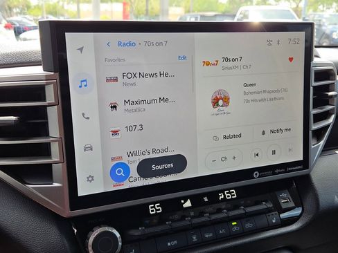 Used 2023 Toyota Tundra SR5 w/ TRD Sport Premium Package RWD image 24