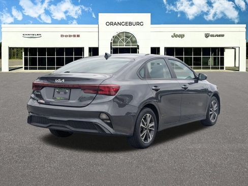 Used 2024 Kia Forte LXS FWD image 8