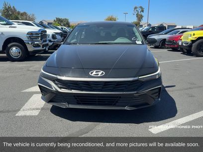 Used 2024 Hyundai Elantra SEL
