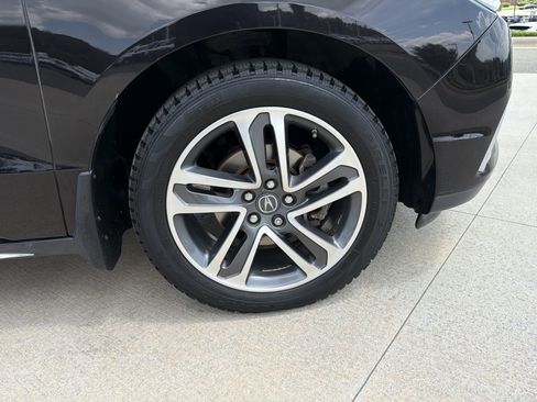 Used 2017 Acura MDX SH-AWD w/ Advance Package image 13