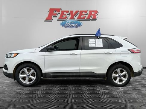 Certified 2020 Ford Edge SE FWD image 2