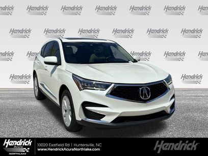 Used 2019 Acura RDX FWD