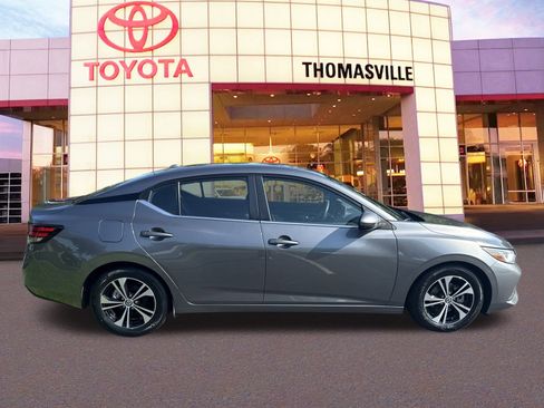 Used 2023 Nissan Sentra SV w/ All-Weather Package image 4