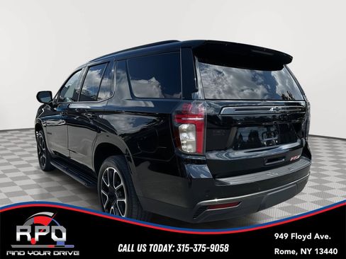 Used 2021 Chevrolet Tahoe RST AWD/4WD image 3