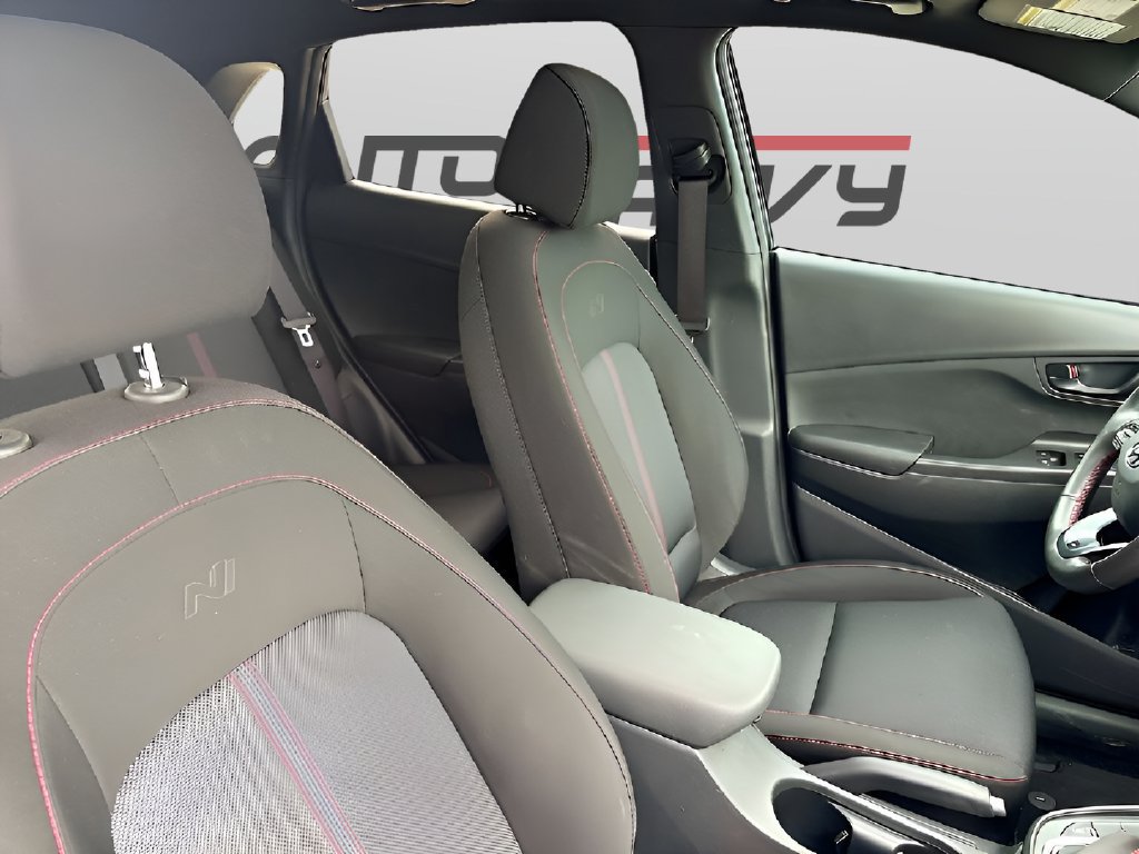Used 2023 Hyundai Kona N Line w/ Cargo Package FWD image 26