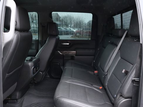 Used 2020 Chevrolet Silverado 3500 LTZ image 20