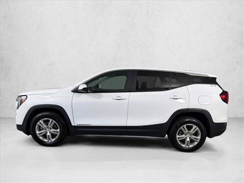 Used 2024 GMC Terrain SLE AWD/4WD image 6