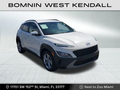 Used 2023 Hyundai Kona SEL w/ Cargo Package