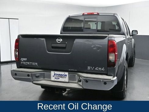 Used 2016 Nissan Frontier SV w/ SV Value Truck Package image 11