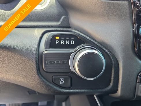 Used 2022 RAM 1500 Big Horn RWD image 20