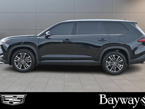 Used 2025 Toyota Grand Highlander AWD Hybrid image 5
