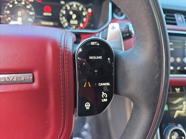 Used 2022 Land Rover Range Rover Sport HST AWD/4WD image 19