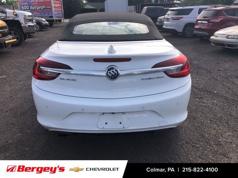 Certified 2016 Buick Cascada Premium image 5