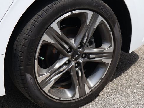 Used 2023 Kia K5 EX image 38