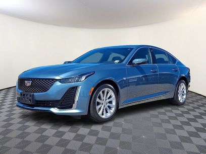 Used 2023 Cadillac CT5 Luxury w/ Sun And Sound Package